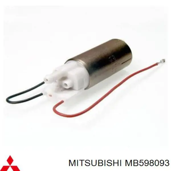 Unidad de alimentación de combustible para Mitsubishi Pajero (L04G, L14G)