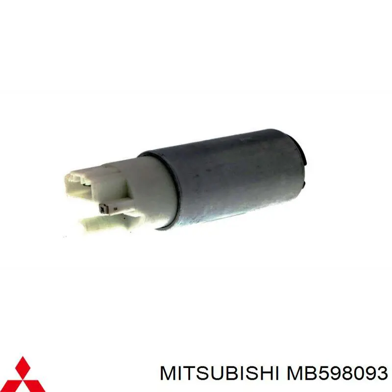 Bomba de combustible Blue Print ADC46820