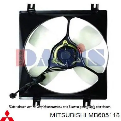 MB605118 Mitsubishi