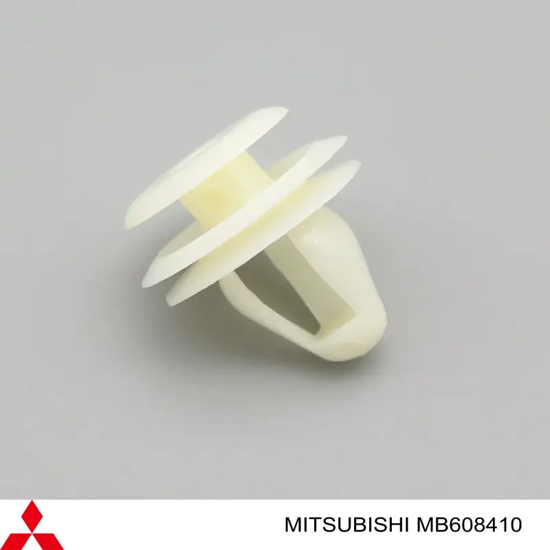 MB608410 Mitsubishi clips fijación, revestimiento puerta