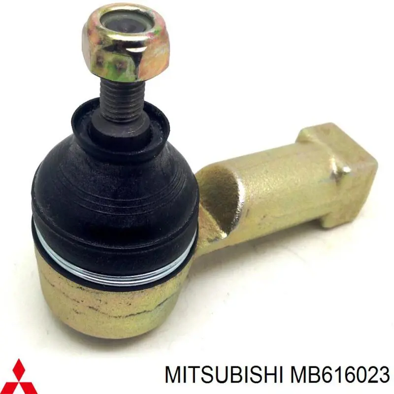 Retén de cabeza de barra de acoplamiento Mitsubishi MB616023