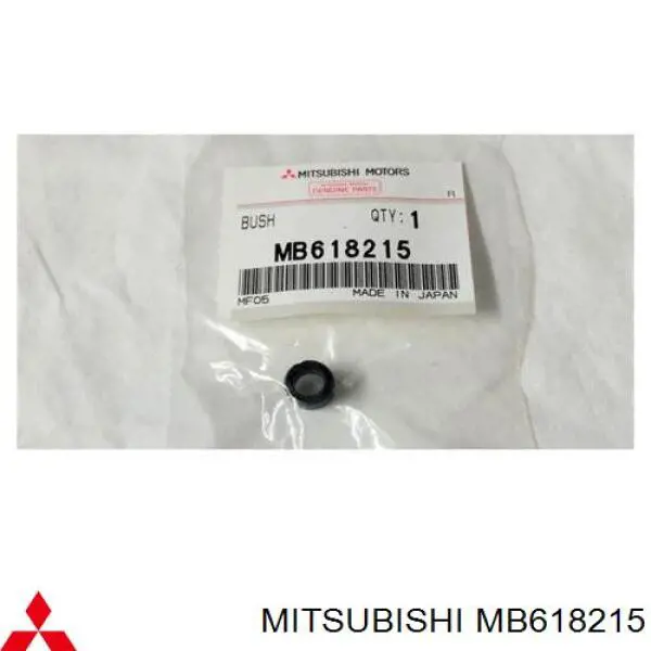 MB618215 Mitsubishi cilindro slide pinza de freno delantero