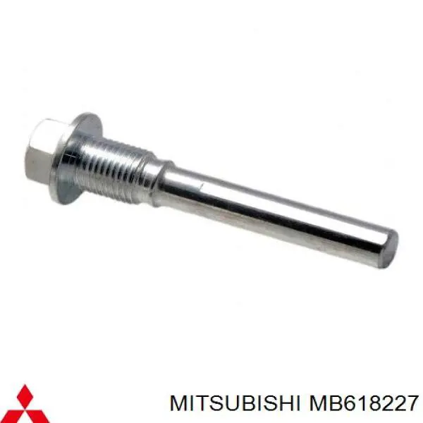 Comprar MB618227 Mitsubishi Pasador guía inferior de la pinza de freno delantera