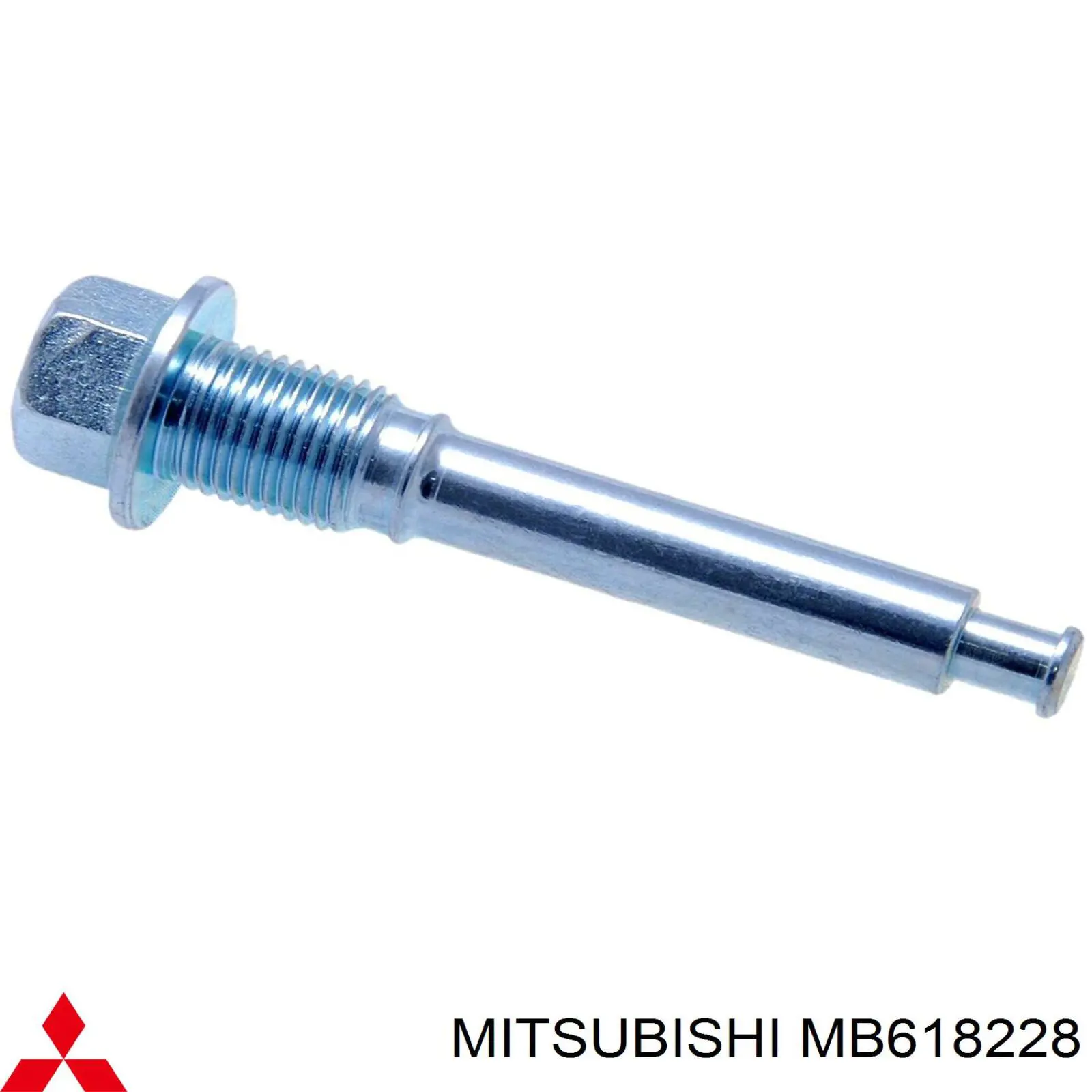 Pasador guía superior de la pinza de freno delantera Mitsubishi MB618228 precio, desde 8,42 EUR