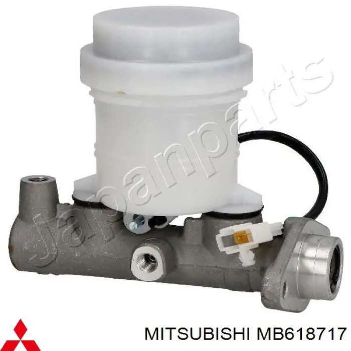 Comprar MB618717 Mitsubishi Cilindro maestro de frenos