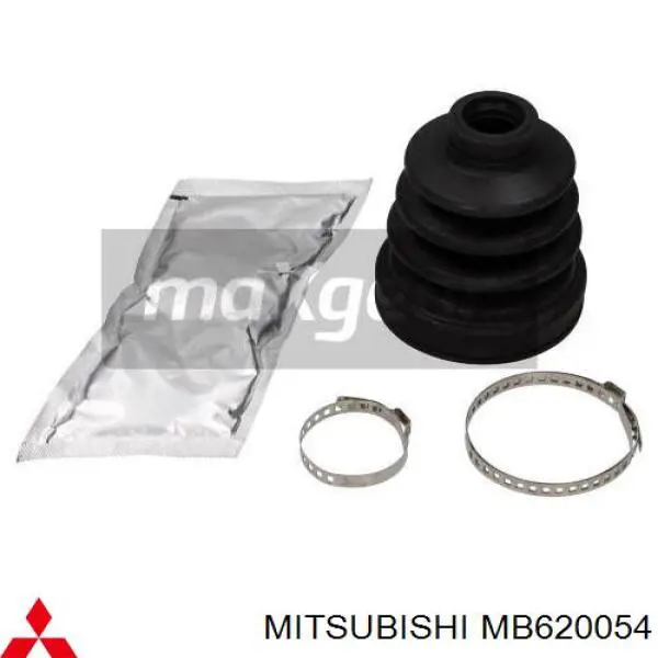 Fuelle, semieje delantero interior Mitsubishi MR195707