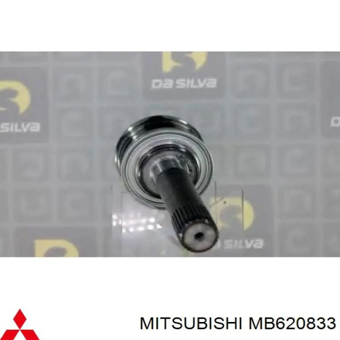 Comprar MB620833 Mitsubishi Semieje delantero izquierdo