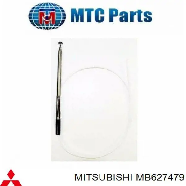 Comprar MR252200 Mitsubishi Vástago de antena