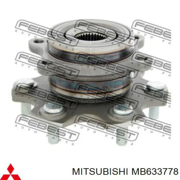  Mitsubishi MB633778 precio, desde  