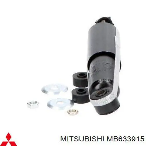 Amortiguadores Mitsubishi MB633915 precio, desde 40,20 EUR