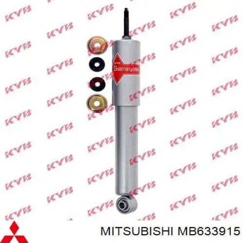 Comprar MB633915 Mitsubishi Amortiguador