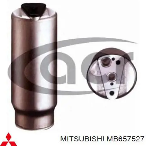 MB657527 Mitsubishi filtro deshidratador