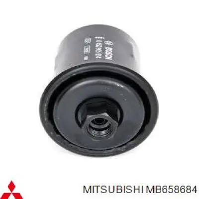 MB658684 Mitsubishi filtro combustible