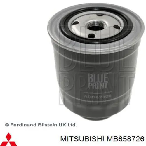 Comprar MB658726 Hyundai/Kia Sensor de nivel de agua del filtro de combustible