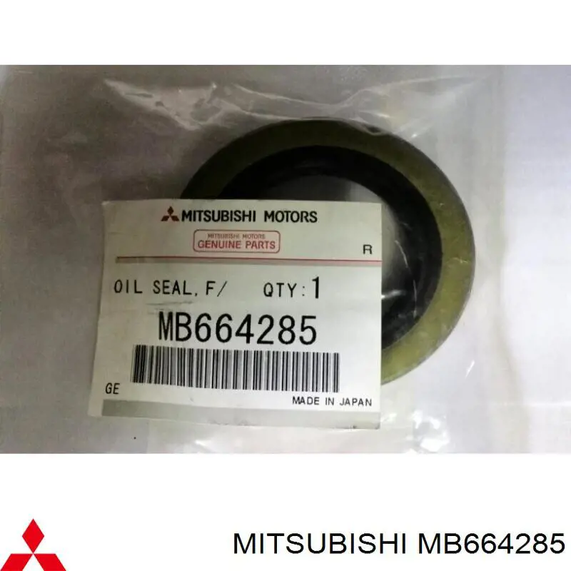 Comprar F4103 Musashi Retén del piñón del diferencial delantero