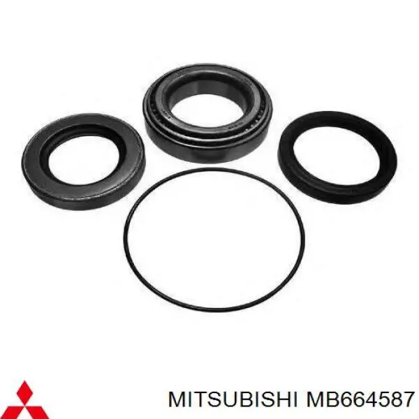 MB664587 Mitsubishi