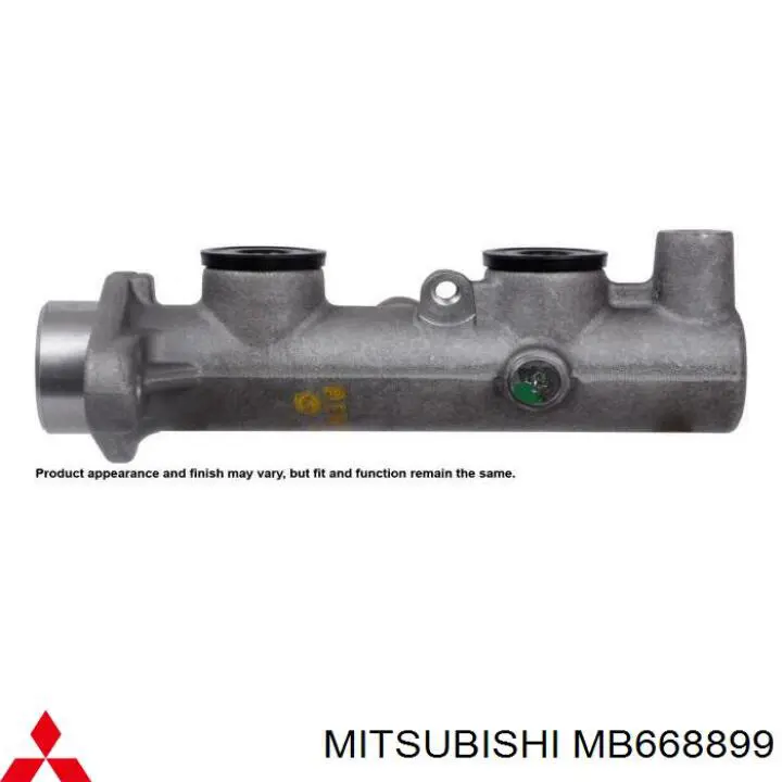 MB668899 Mitsubishi bomba de freno