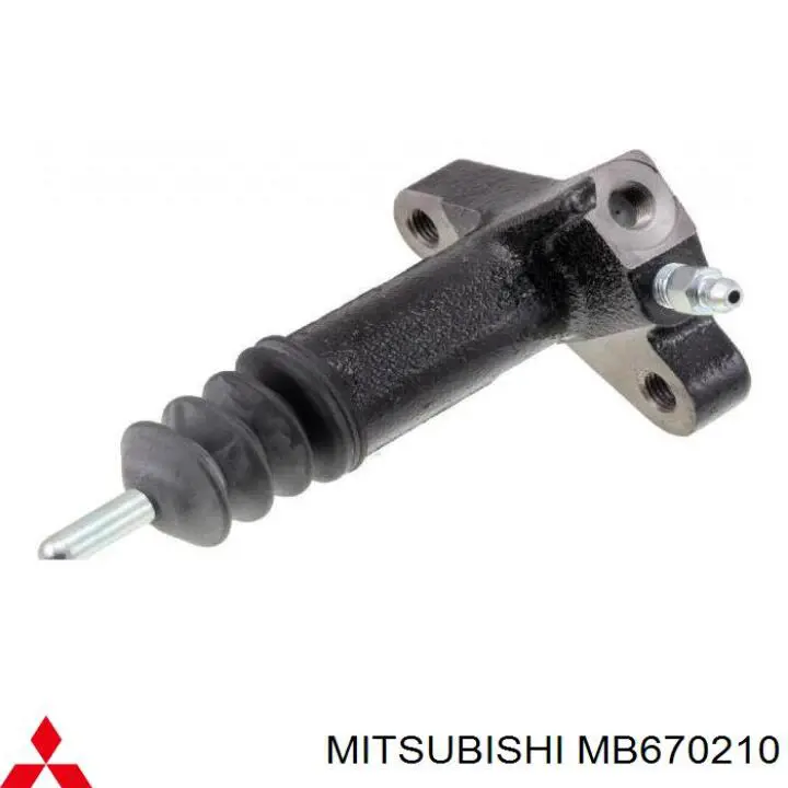 Comprar MB670210 Mitsubishi Bombín de embrague