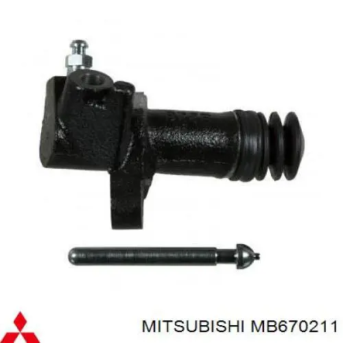 Bomba auxiliar de embrague Mitsubishi MB670211 precio, desde 19,31 EUR
