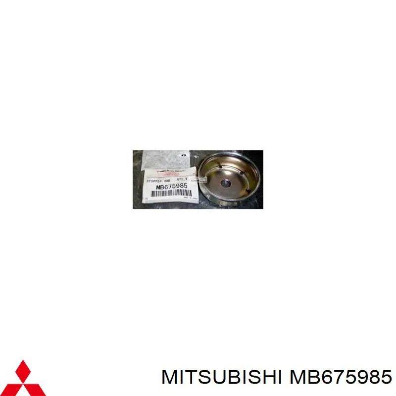 MB675985 Mitsubishi