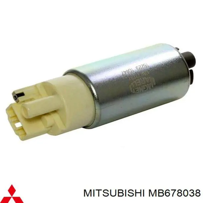 MB678038 Mitsubishi módulo alimentación de combustible