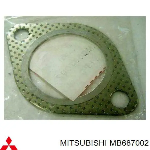 Comprar MB687002 Mitsubishi Junta de escape