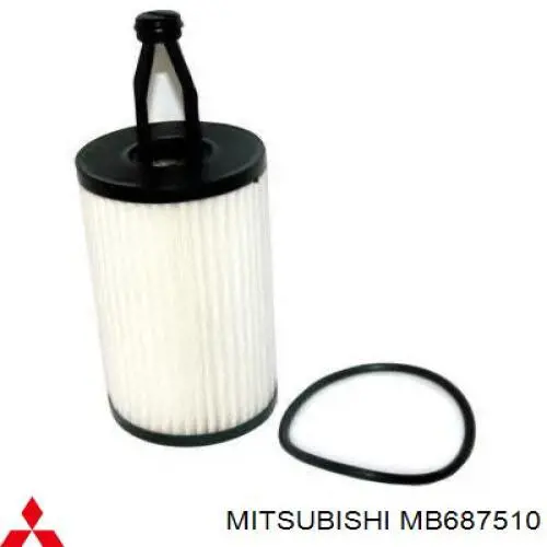 MB687510 Mitsubishi