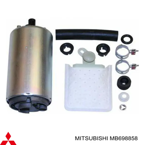 MB698858 Mitsubishi Módulo de alimentación de combustible