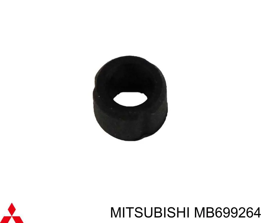 Comprar MB699264 Mitsubishi Fuelle de guía de pinza de freno delantero