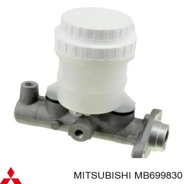 MB699830 Mitsubishi bomba de freno
