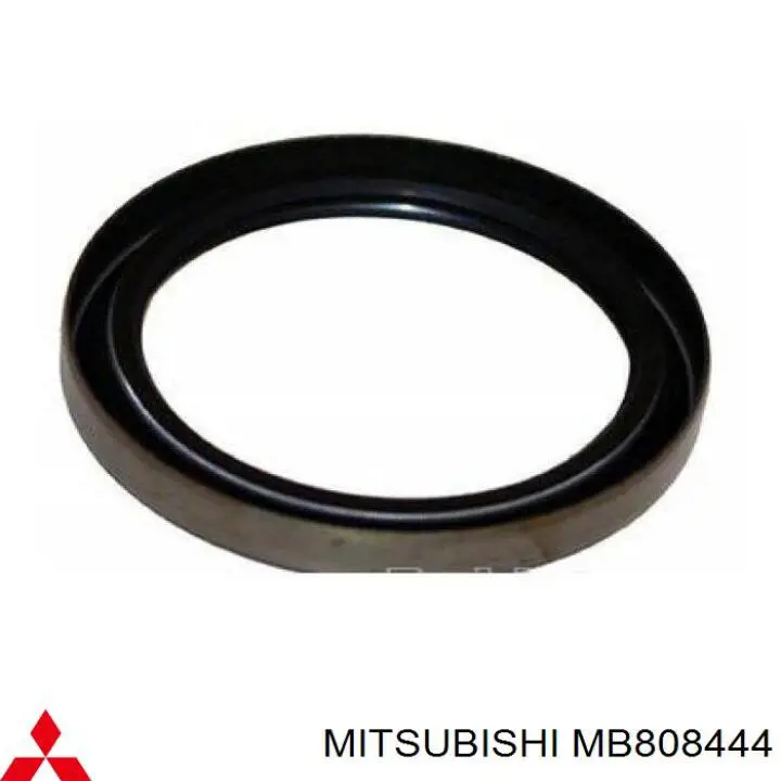 MB808444 Mitsubishi anillo retén, cubo de rueda delantero exterior