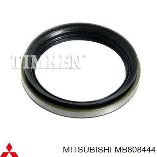 Retén exterior del cubo de rueda delantero Mitsubishi MB808444 precio, desde 4,05 EUR