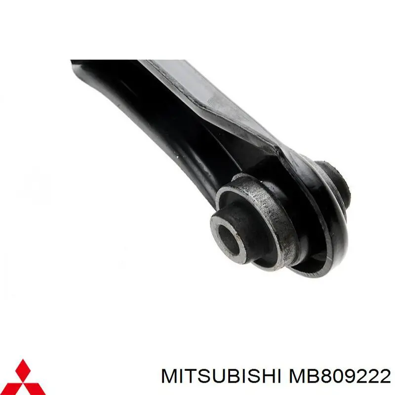 Comprar MB809222 Mitsubishi Barra transversal de la suspensión trasera