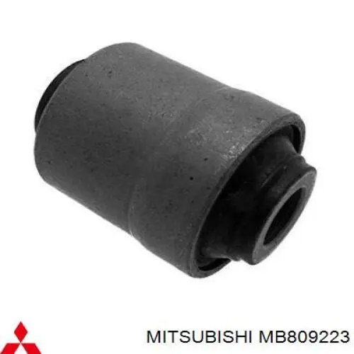 Barra oscilante, suspensión de ruedas, eje trasero Mitsubishi MB809223 precio, desde 17,47 EUR