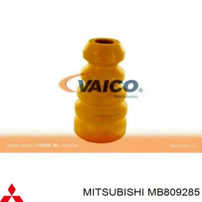 Comprar 42030 Metalcaucho Tope de amortiguador trasero