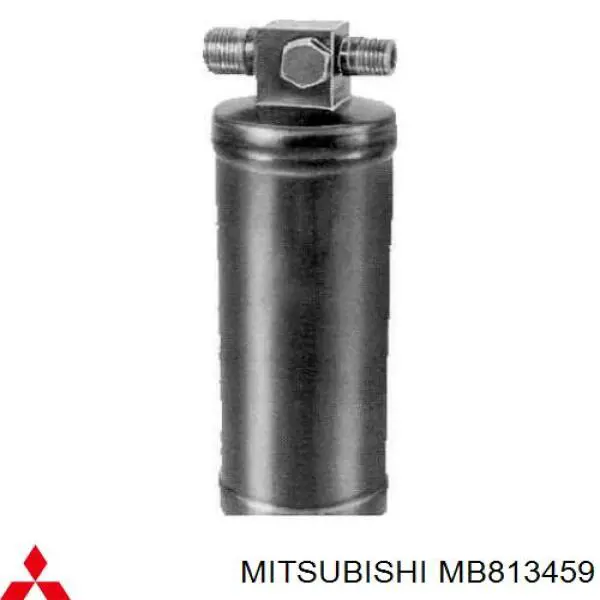 Filtro deshidratador aire acondicionado para Mitsubishi Galant (E3A)