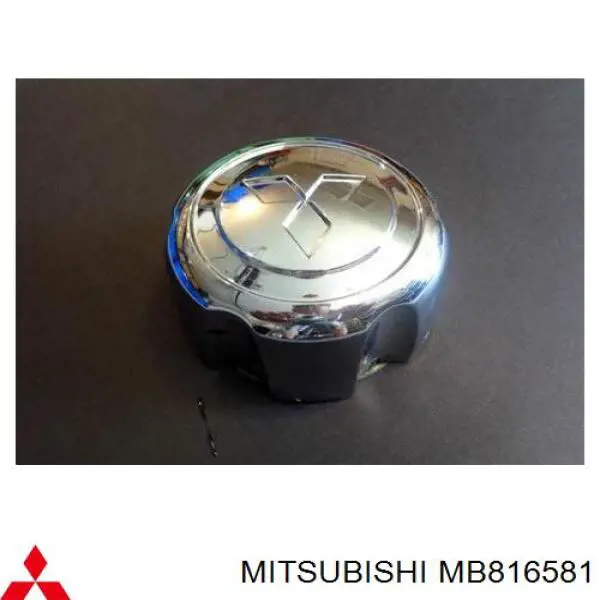 MB816581 Mitsubishi Cubierta de la Llanta
