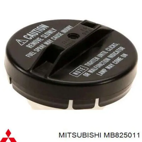 Tapa de depósito de combustible 4139807 Ford