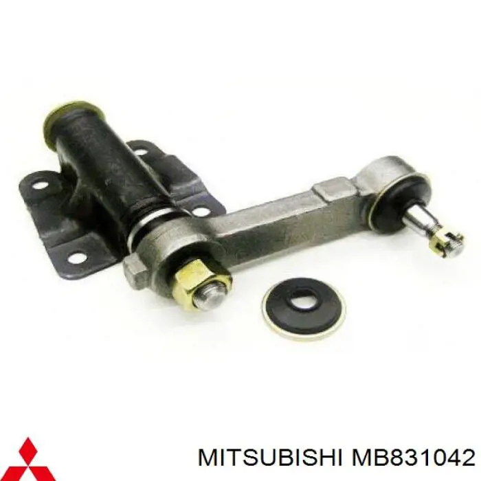 MB831042 Mitsubishi palanca intermedia de dirección
