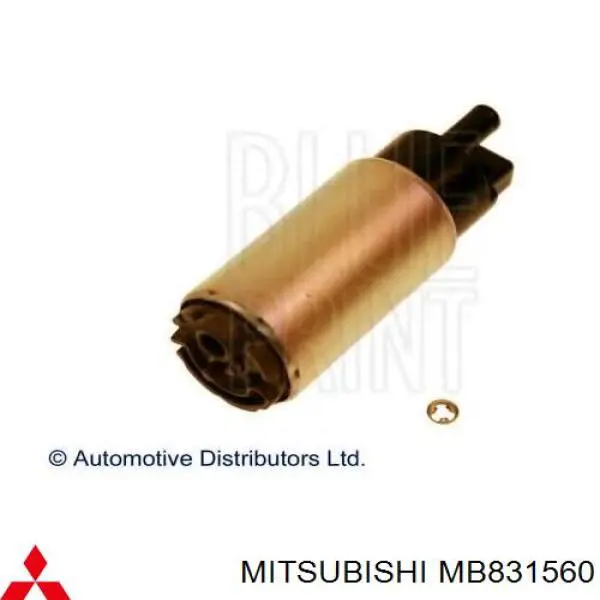 ADC46825 Blue Print Elemento de turbina de la bomba de combustible