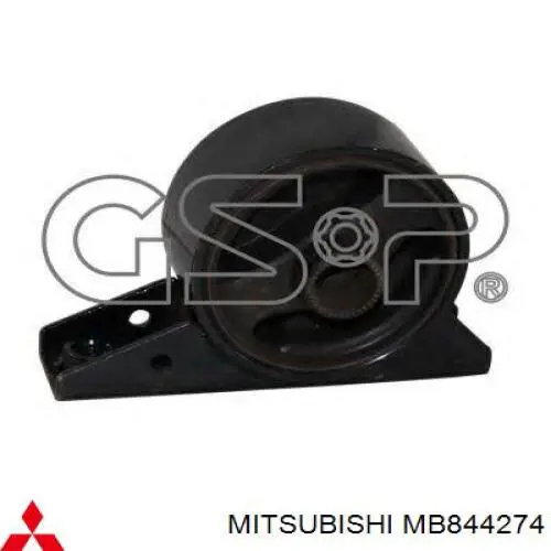 Comprar MB844274 Mitsubishi Soporte de motor delantero