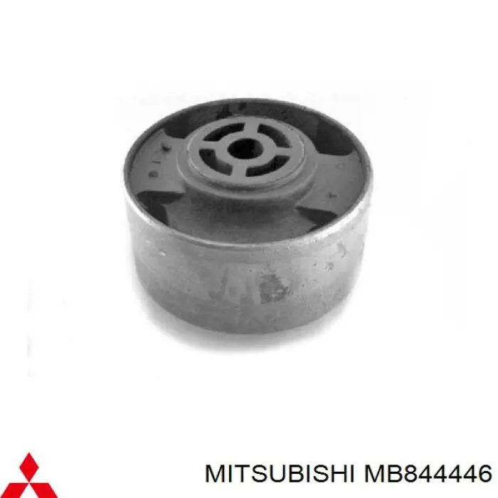 Silentblock, Vigas De Montaje De Caja De Engranajes para Mitsubishi Lancer (CB, DA)