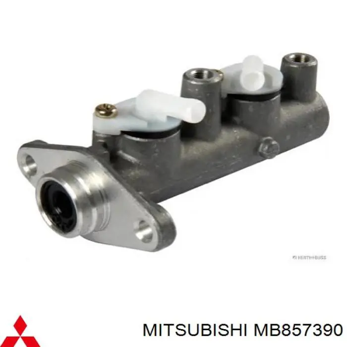 Cilindro maestro de frenos Mitsubishi Colt IV hatchback (CAA) (1992 - 1996) precio, desde 39,20 EUR