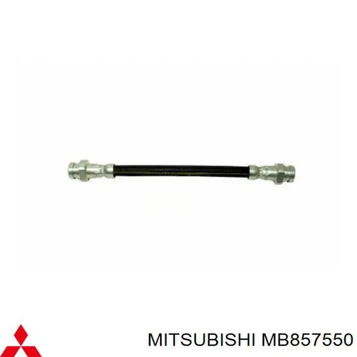 Latiguillos de freno delantero Mitsubishi MB857550 precio, desde 12,20 EUR