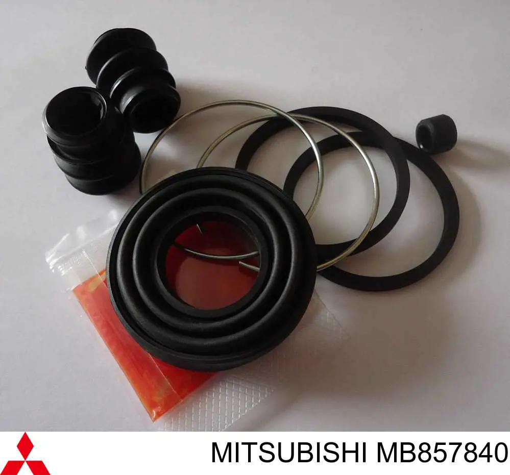 Kit de reparación, pinza de freno delantero Mitsubishi MB857840 precio, desde 11,57 EUR