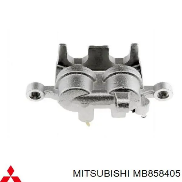 Pinza de freno delantera derecha Mitsubishi MB858405 precio, desde 75,58 EUR