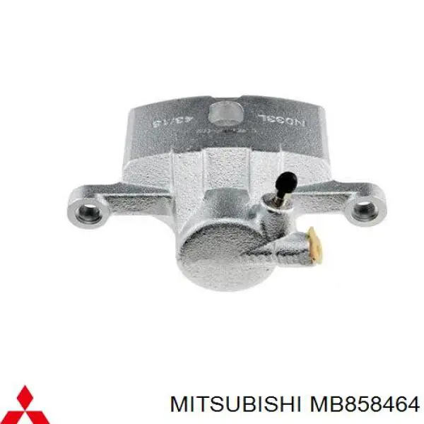 Pinza de freno trasera izquierda Mitsubishi MB858464 precio, desde 39,93 EUR
