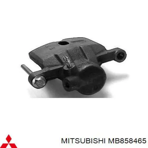 Pinza de freno trasera derecha Mitsubishi MB858465 precio, desde 39,93 EUR