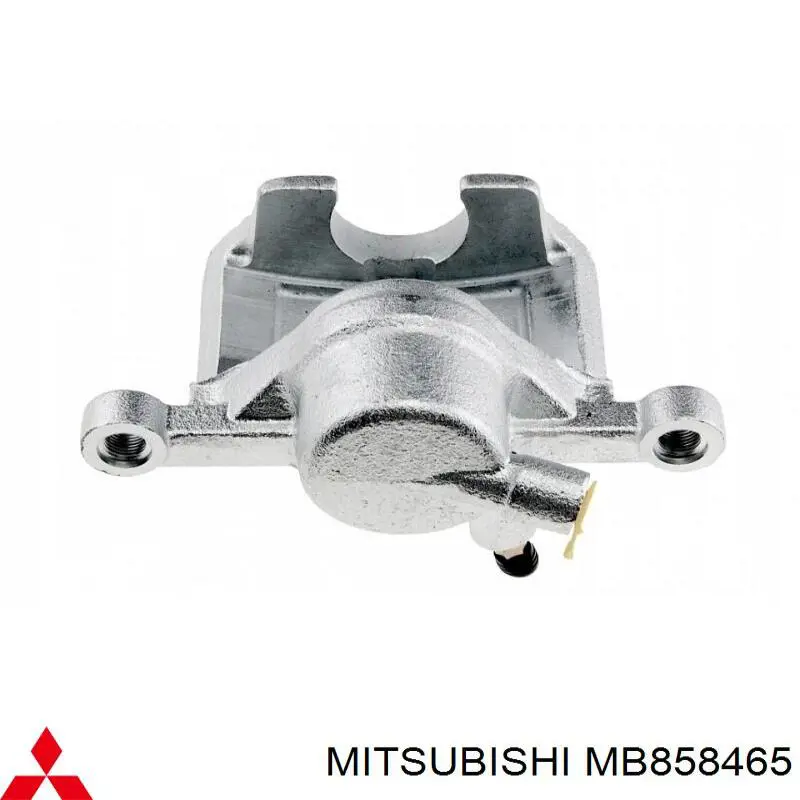 Pinza de freno trasera derecha MB858465 Mitsubishi