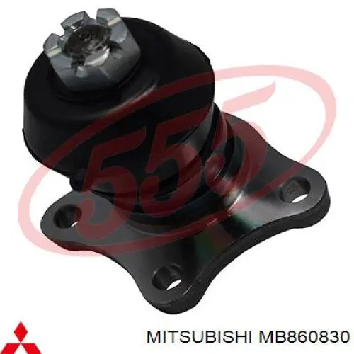Comprar MB860830 Mitsubishi Rótula de suspensión